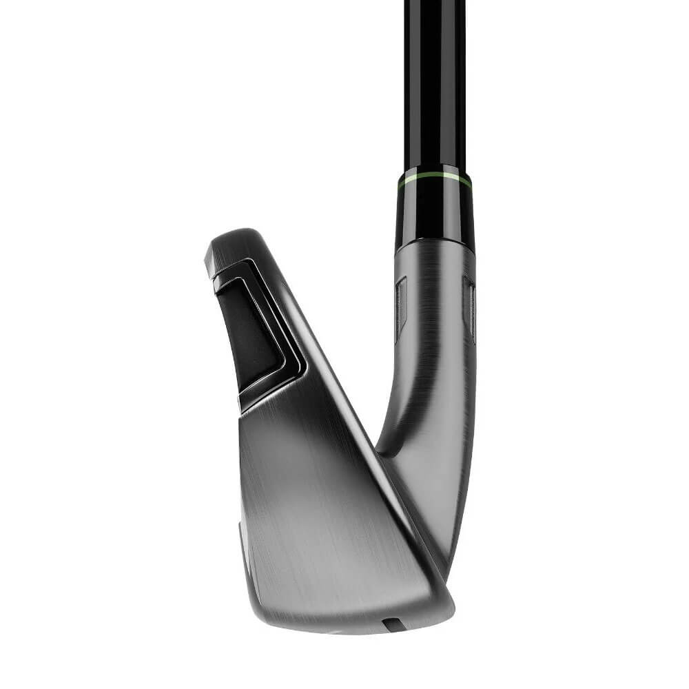 TaylorMade Qi Gunmetal Edition Iron Set 2025