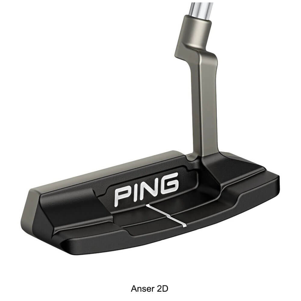 PING Scottsdale Putter Men 2025