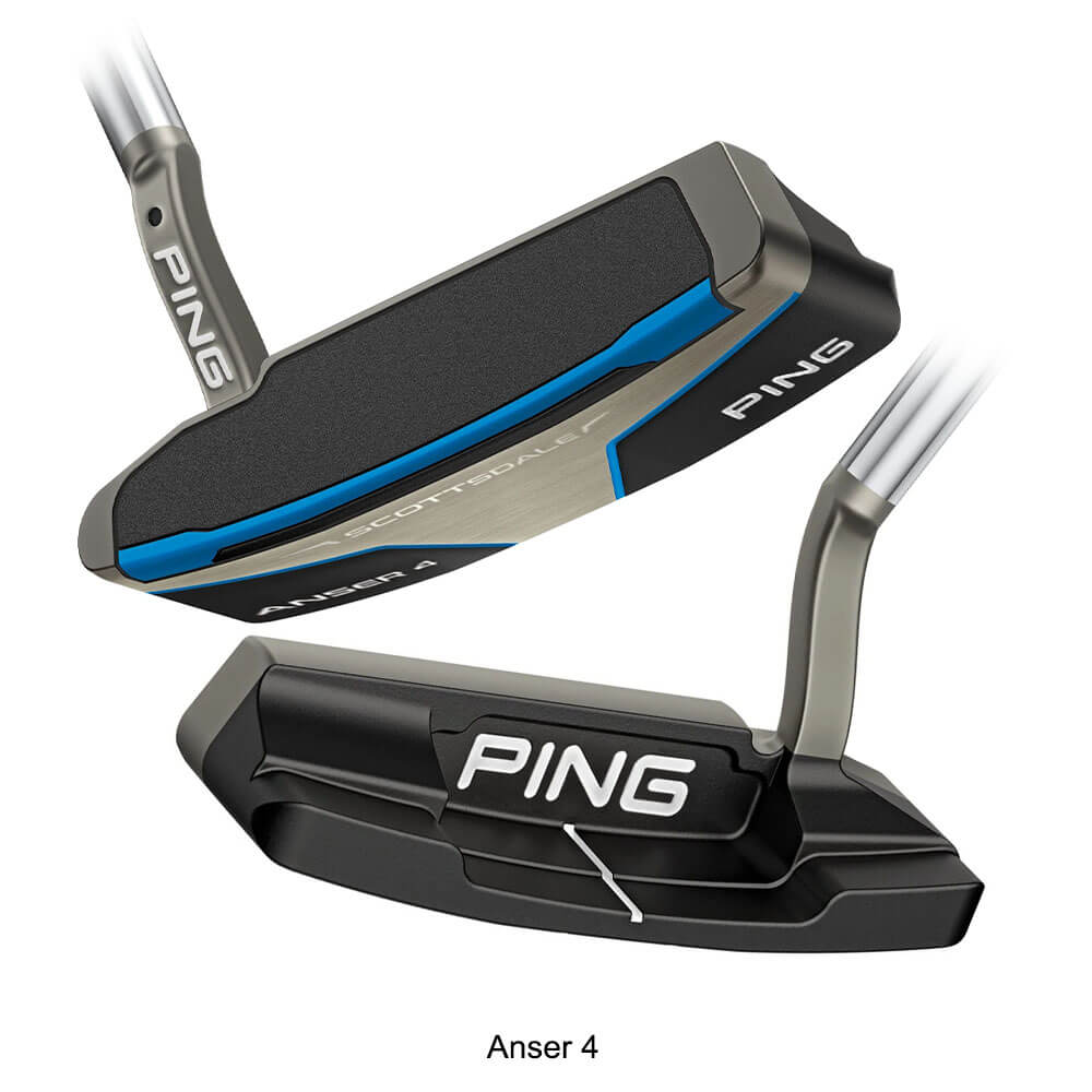 PING Scottsdale Putter Men 2025