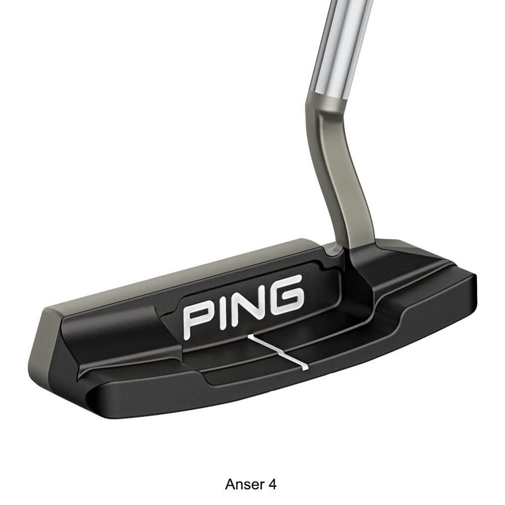 PING Scottsdale Putter Men 2025