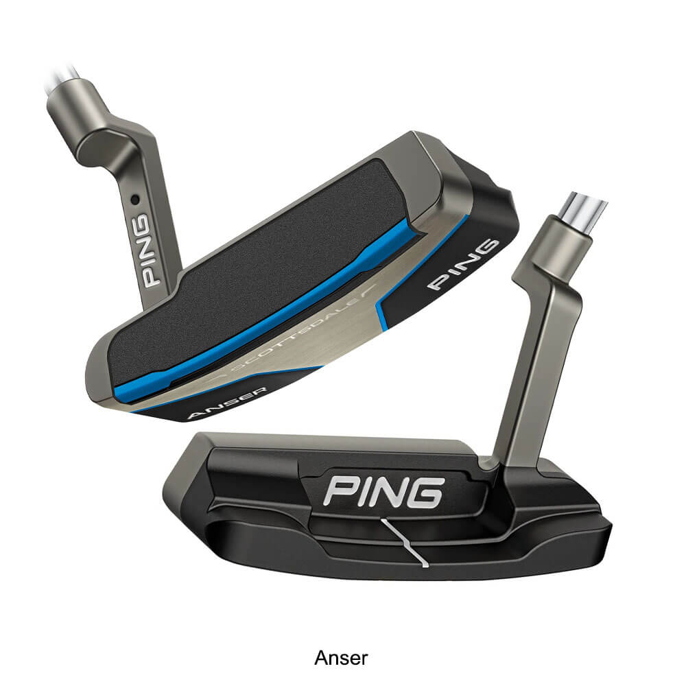 PING Scottsdale Putter Men 2025