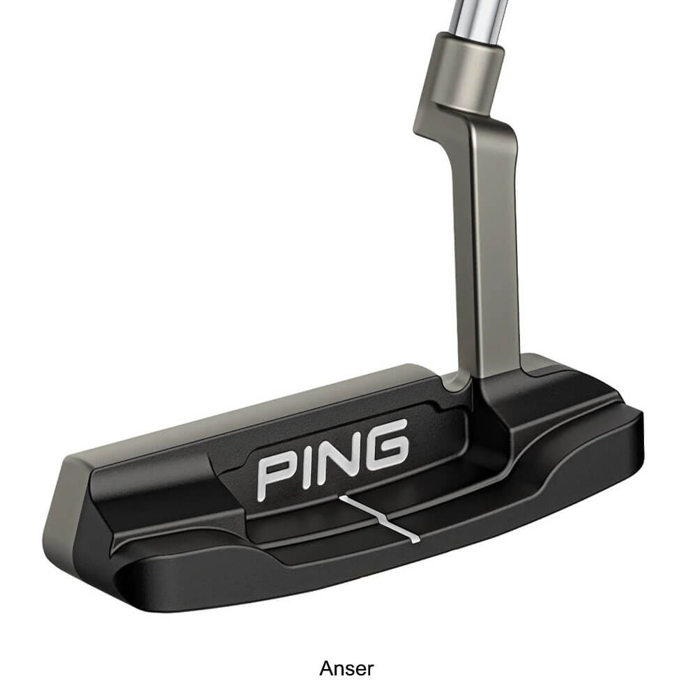 PING Scottsdale Putter Men 2025