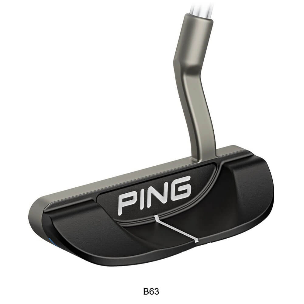 PING Scottsdale Putter Men 2025