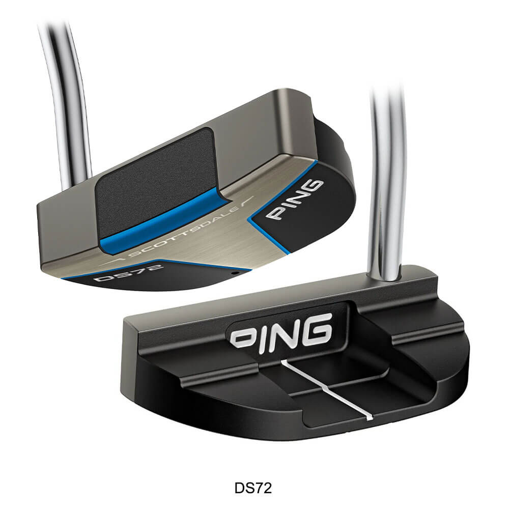 PING Scottsdale Putter Men 2025