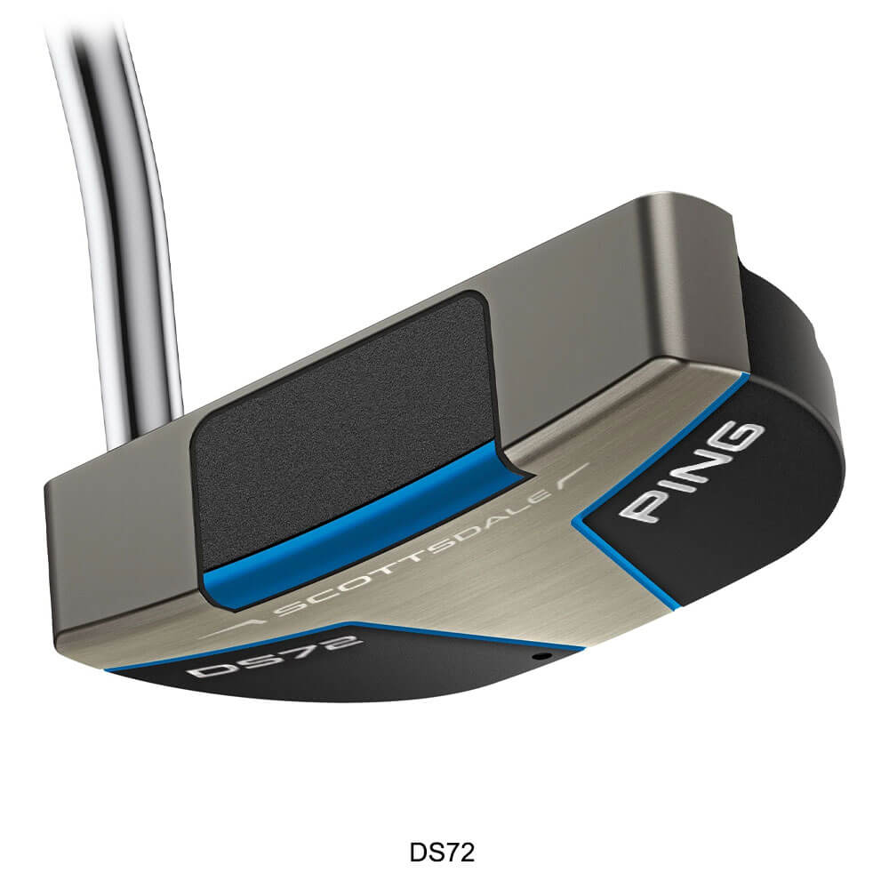 PING Scottsdale Putter Men 2025