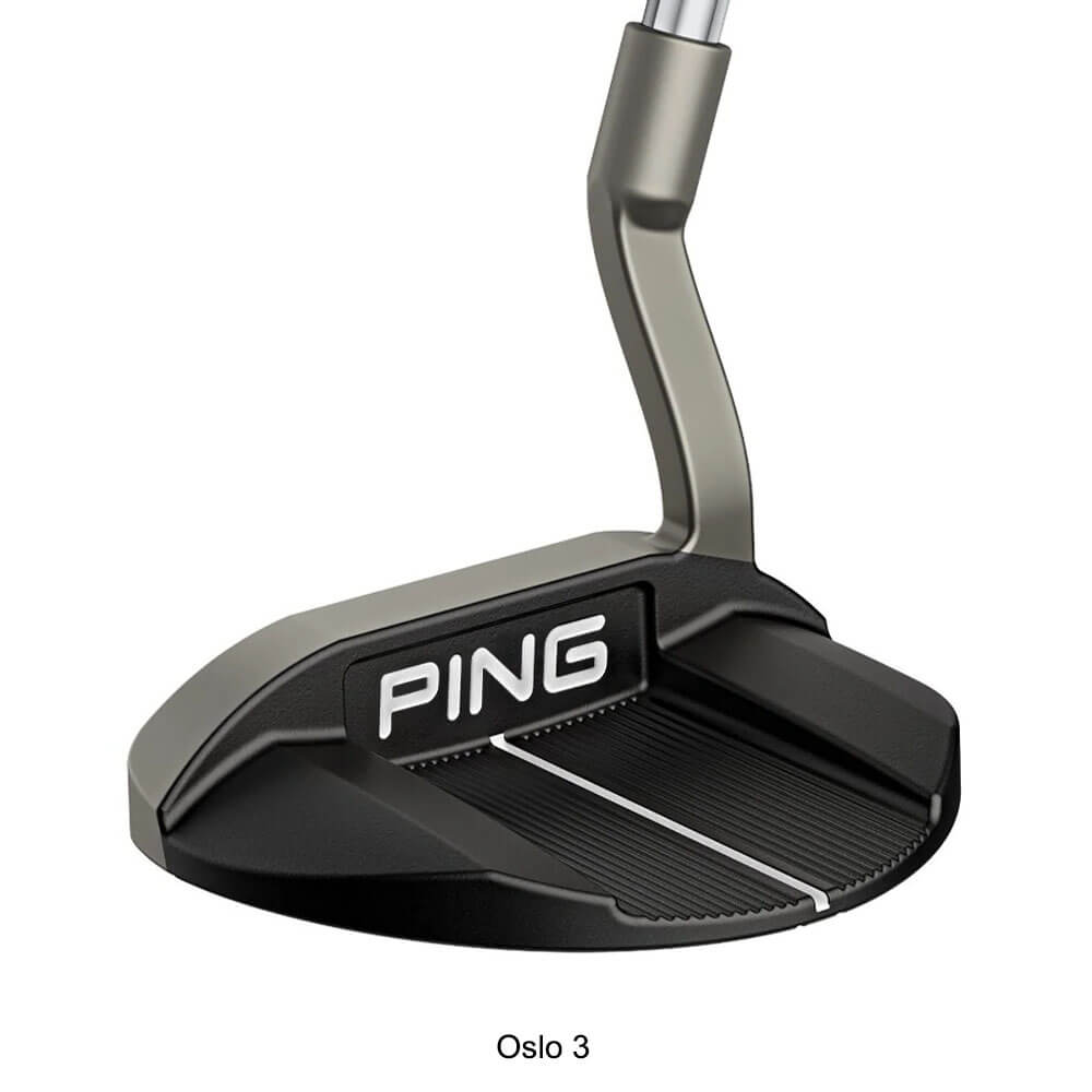 PING Scottsdale Putter Men 2025