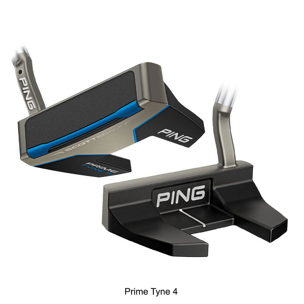 PING Scottsdale Putter Men 2025