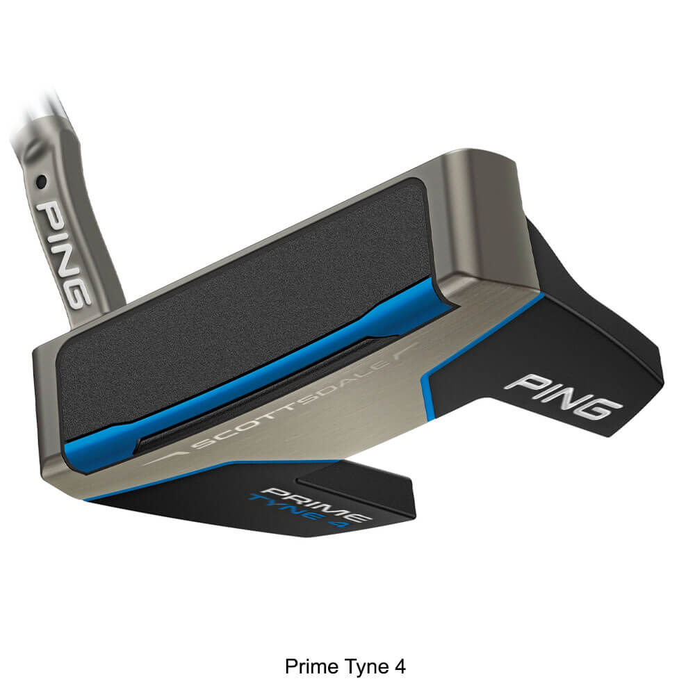 PING Scottsdale Putter Men 2025