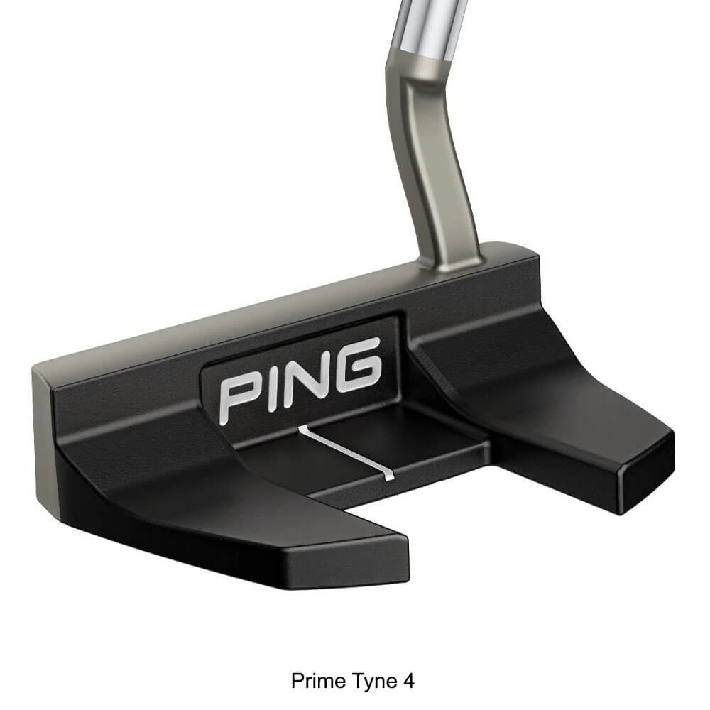 PING Scottsdale Putter Men 2025