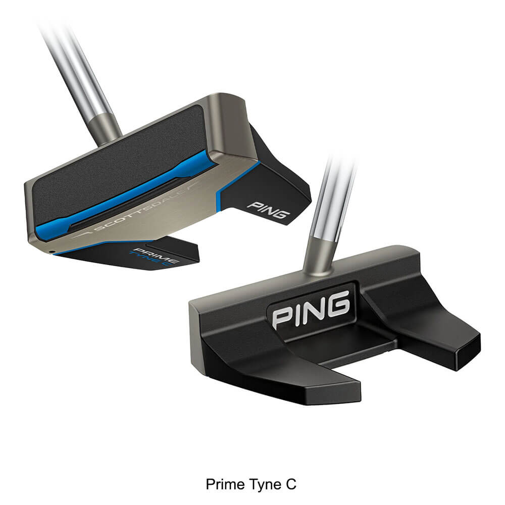 PING Scottsdale Putter Men 2025