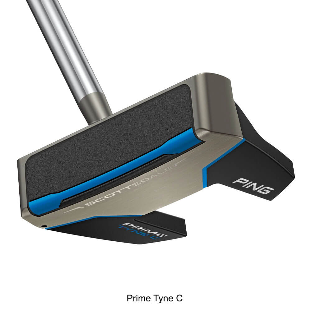 PING Scottsdale Putter Men 2025