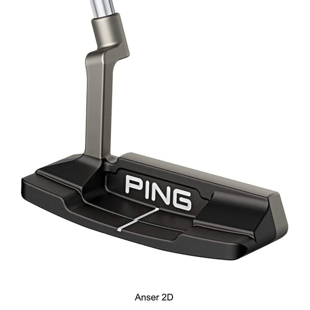 PING Scottsdale Putter Men 2025