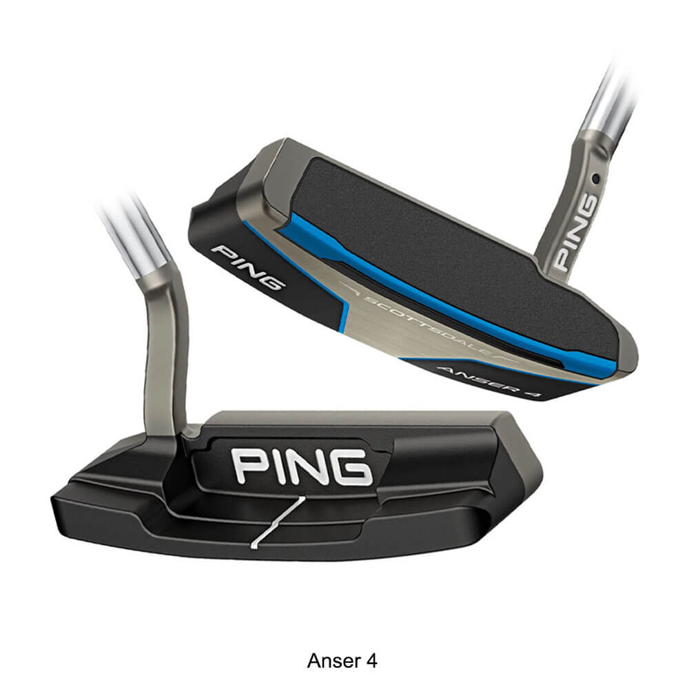 PING Scottsdale Putter Men 2025