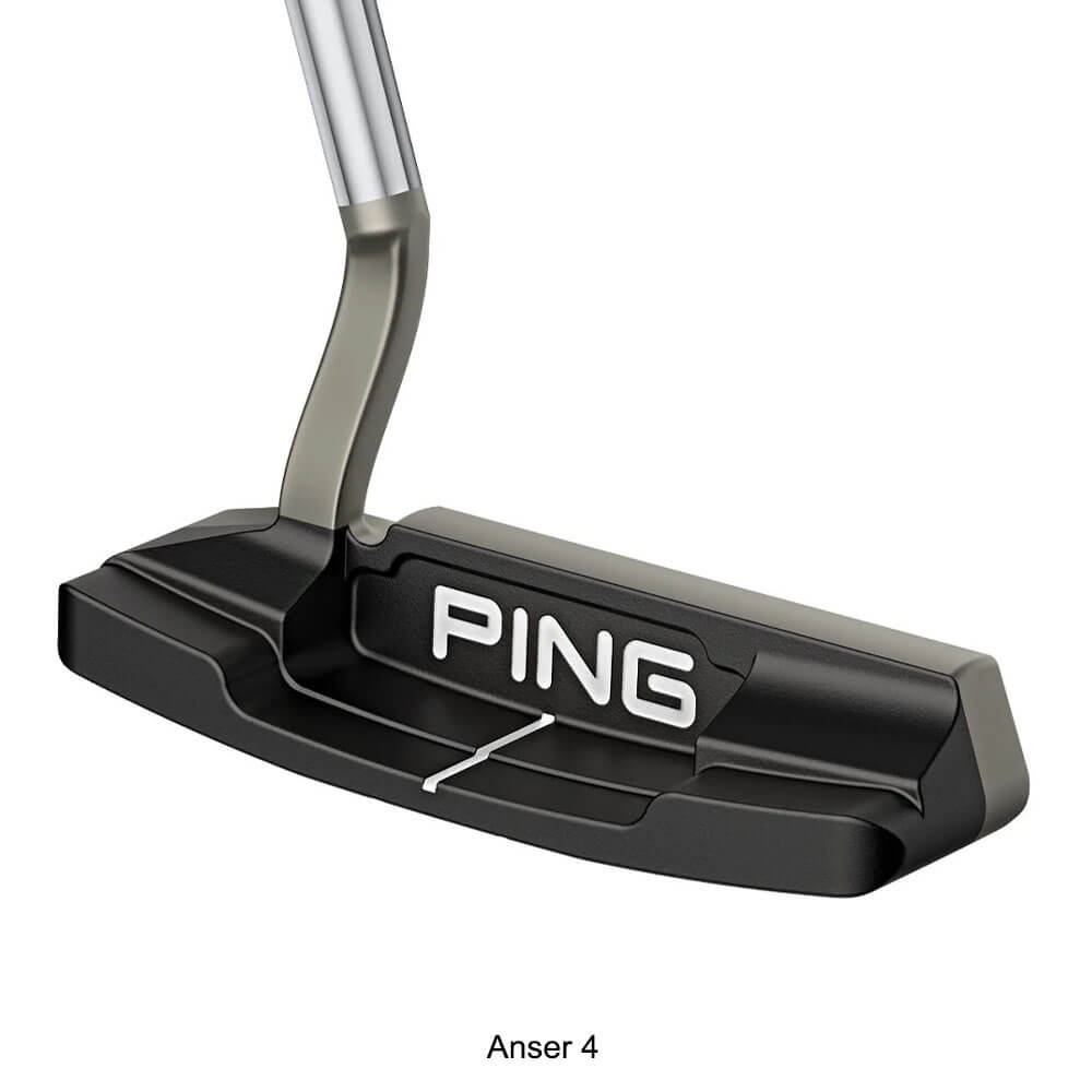 PING Scottsdale Putter Men 2025