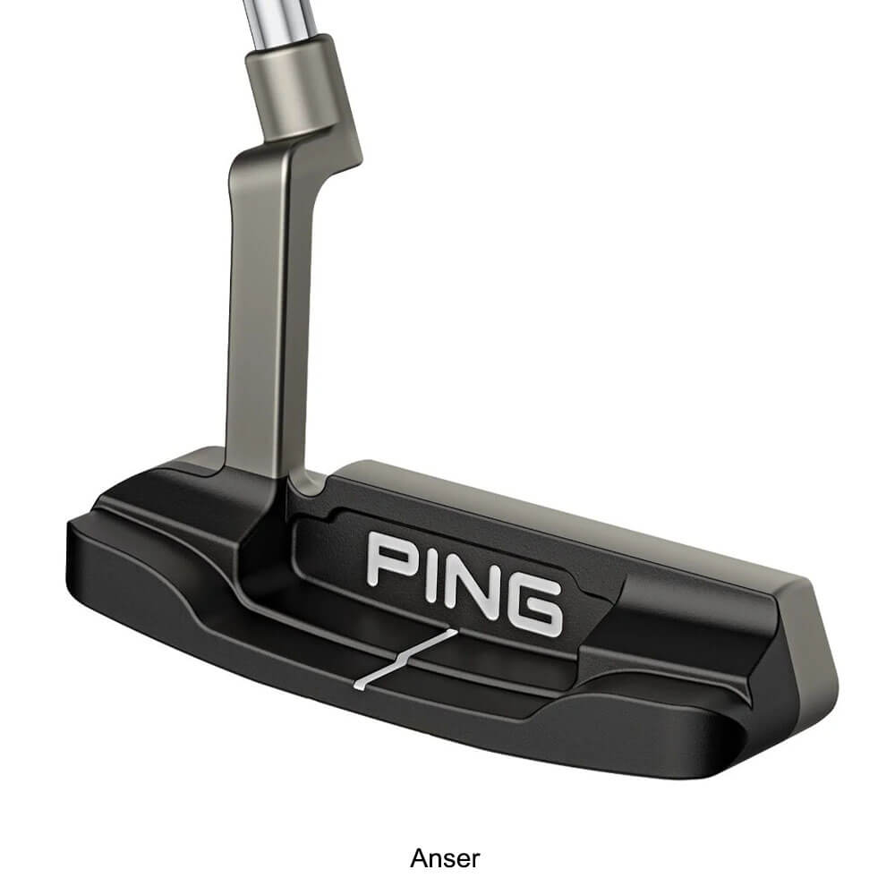 PING Scottsdale Putter Men 2025