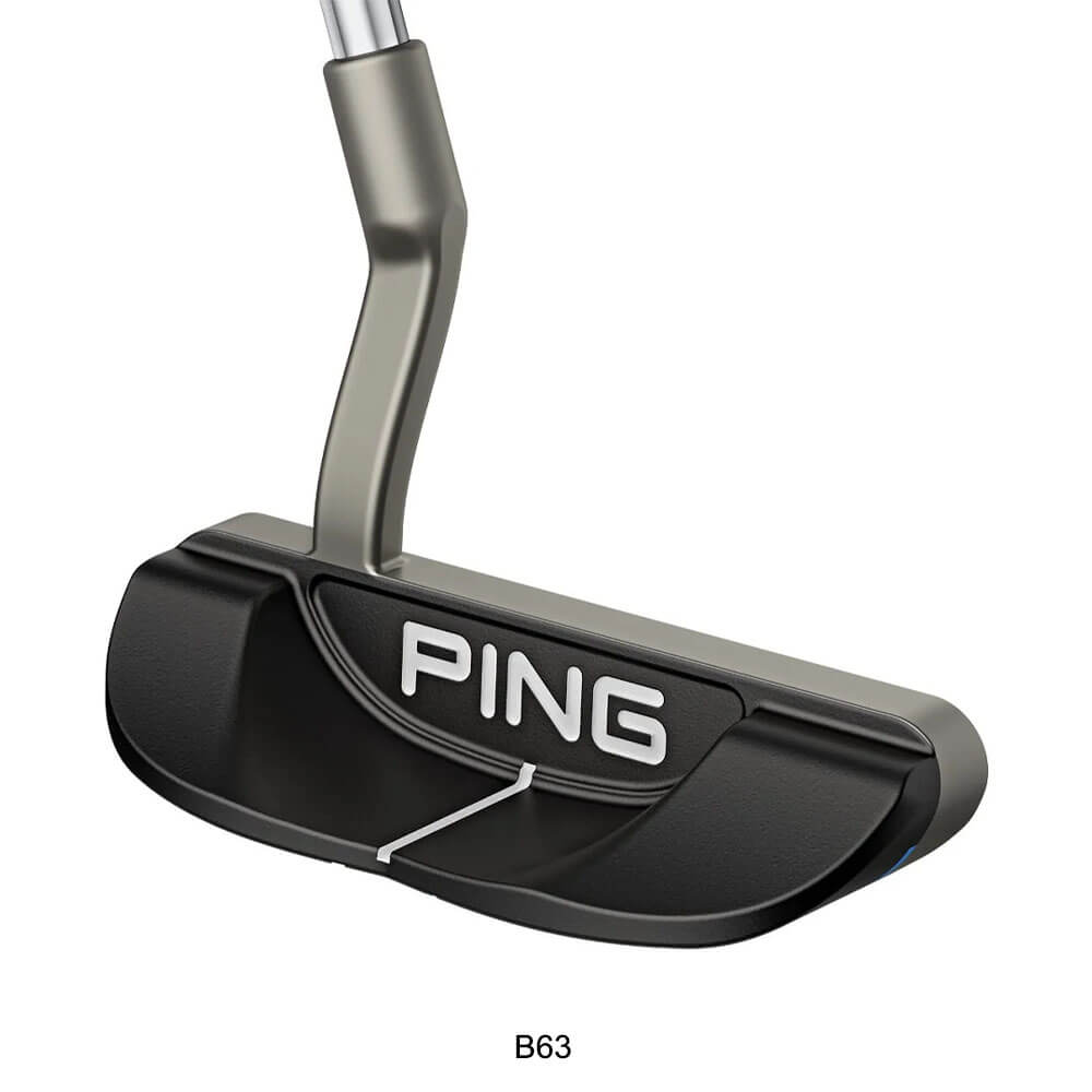 PING Scottsdale Putter Men 2025