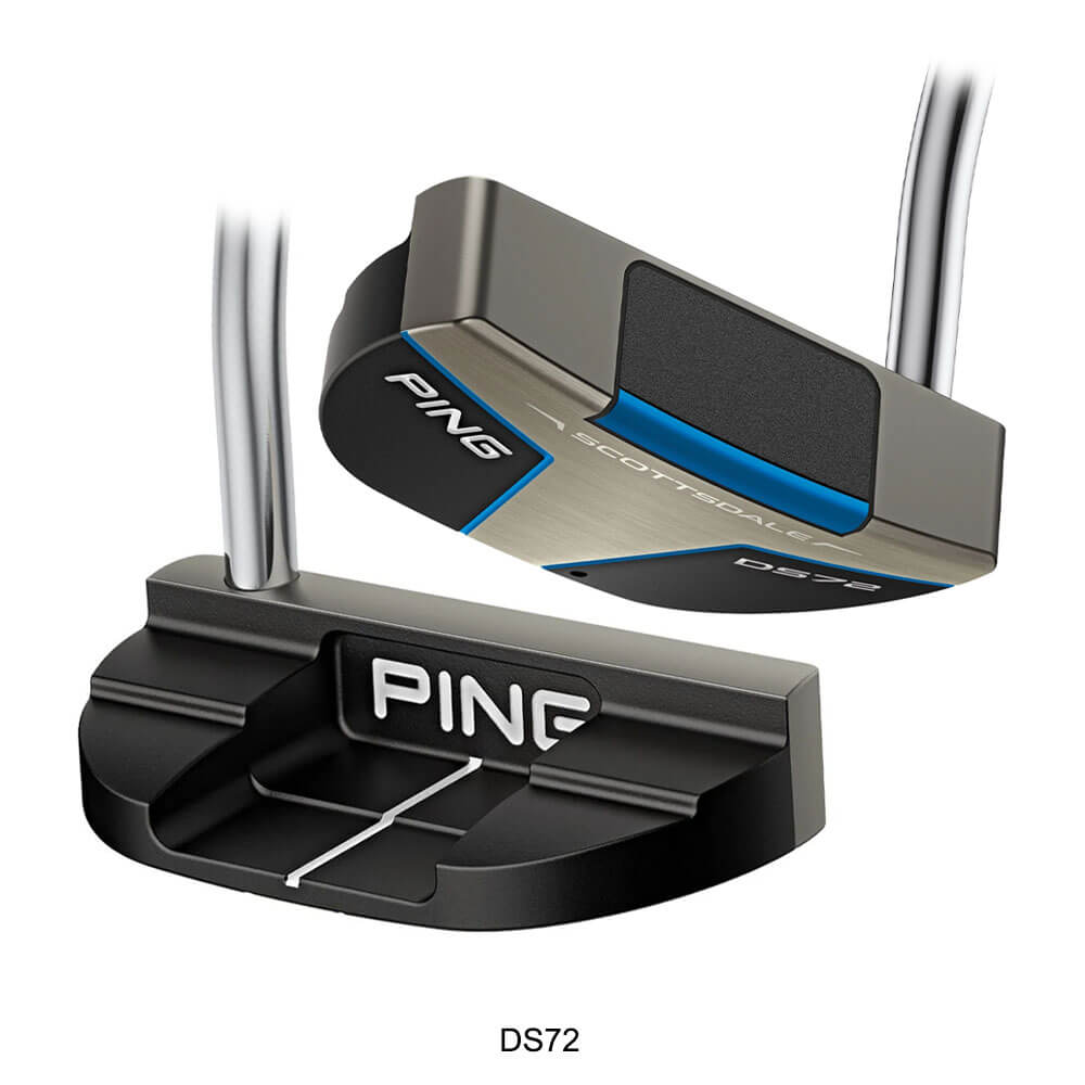 PING Scottsdale Putter Men 2025