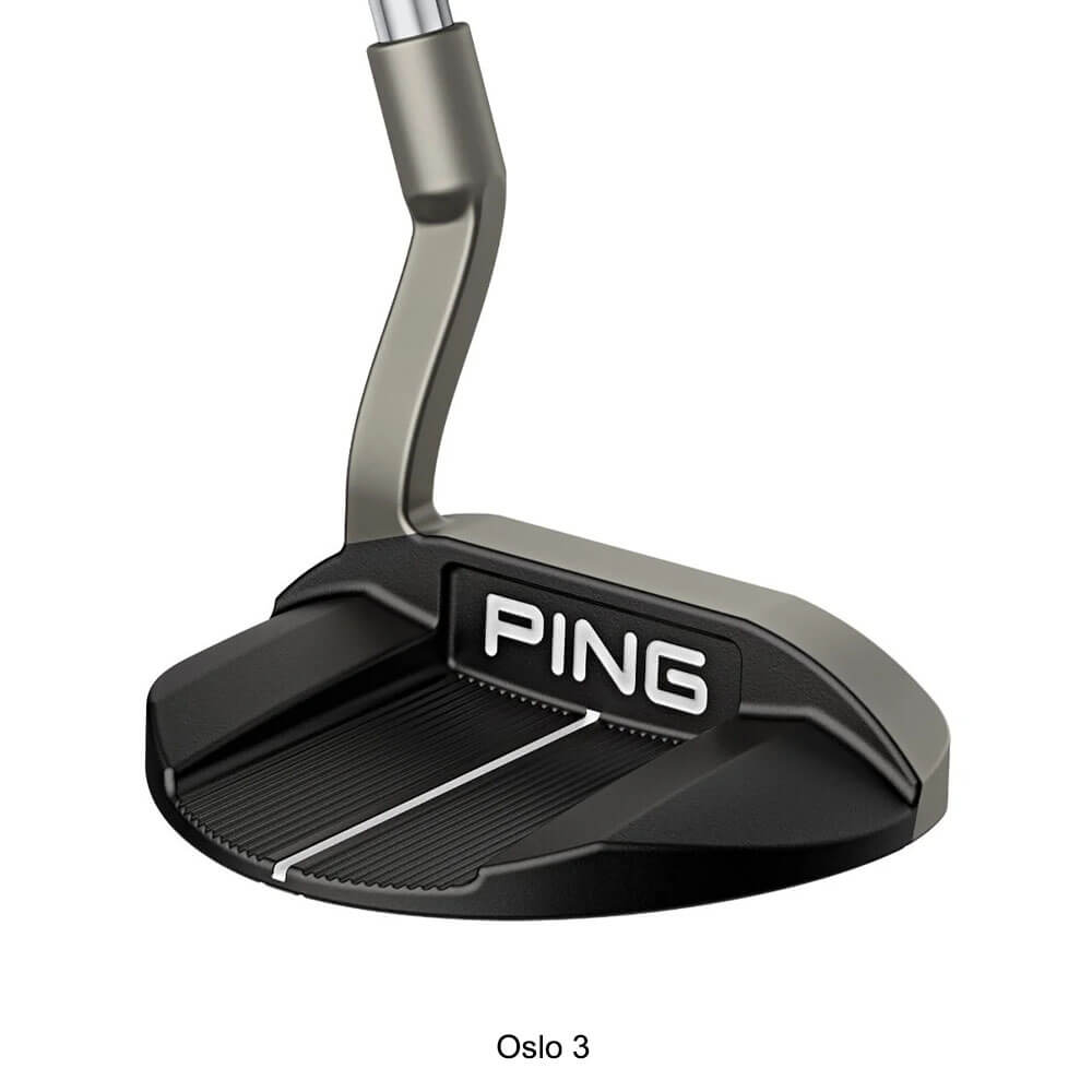 PING Scottsdale Putter Men 2025