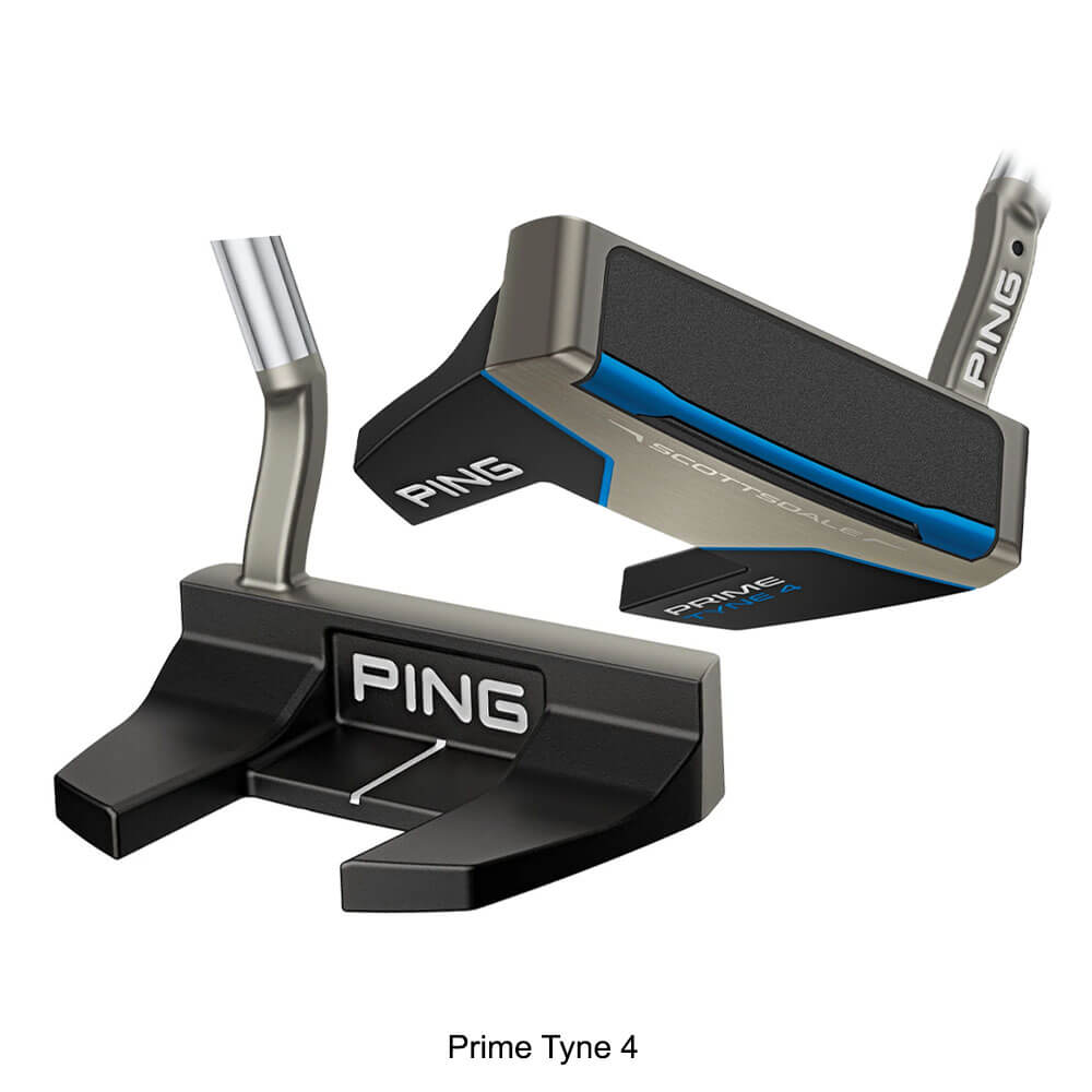 PING Scottsdale Putter Men 2025