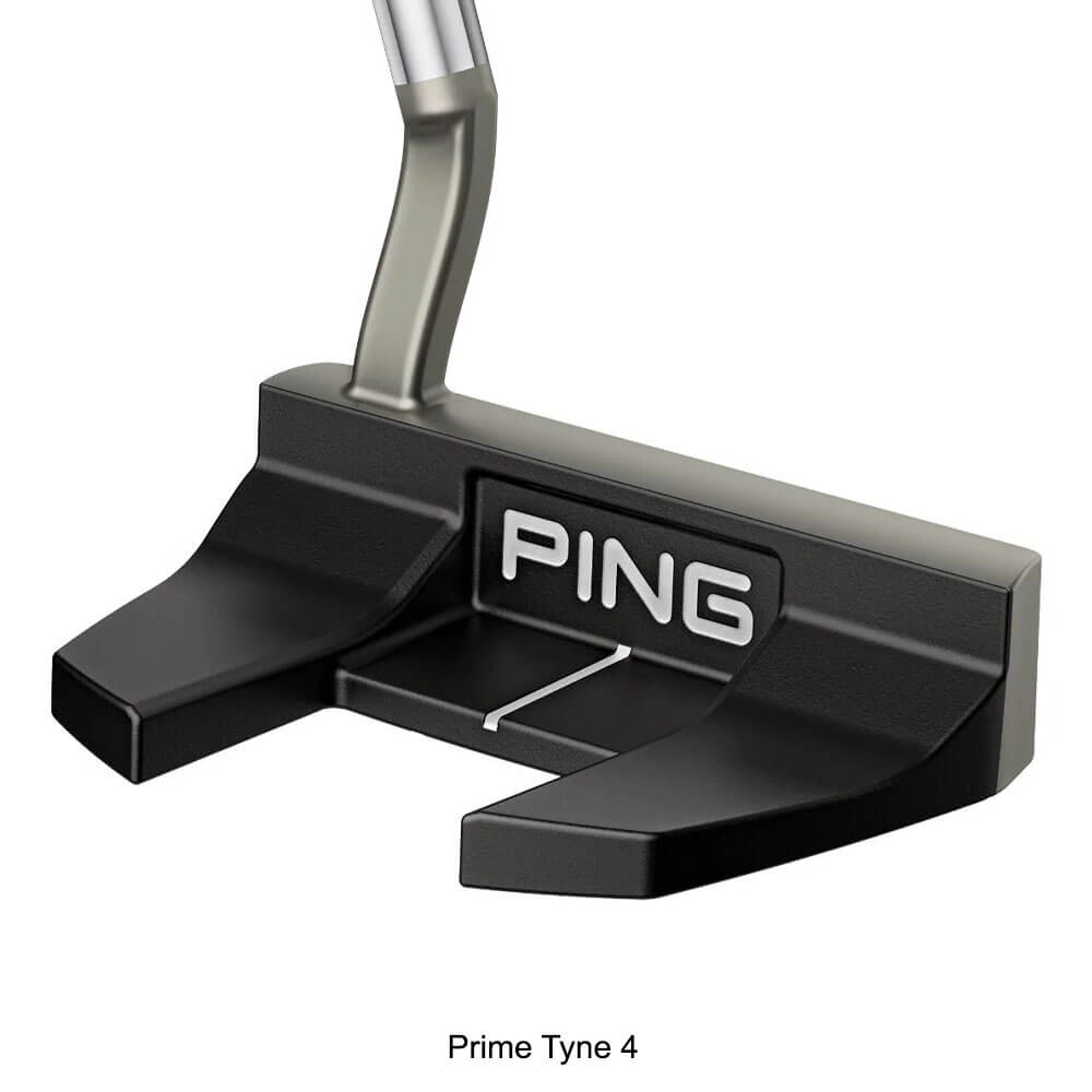 PING Scottsdale Putter Men 2025