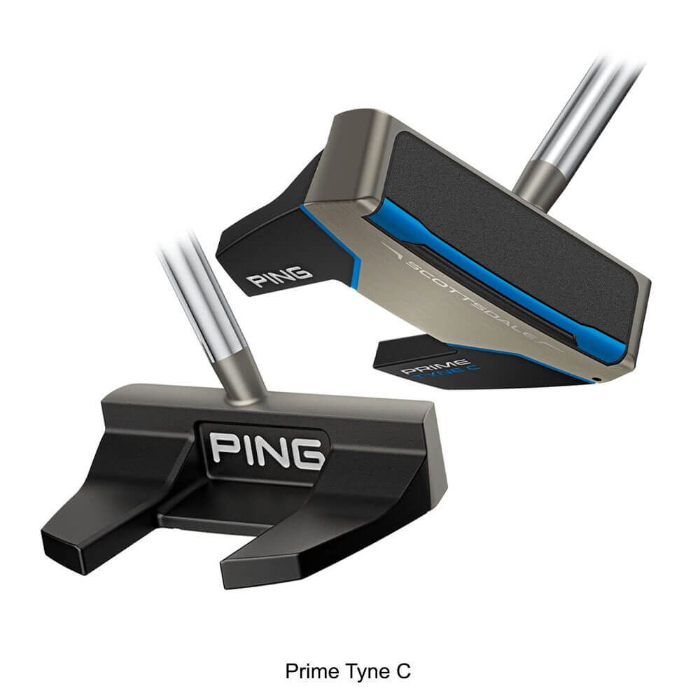 PING Scottsdale Putter Men 2025