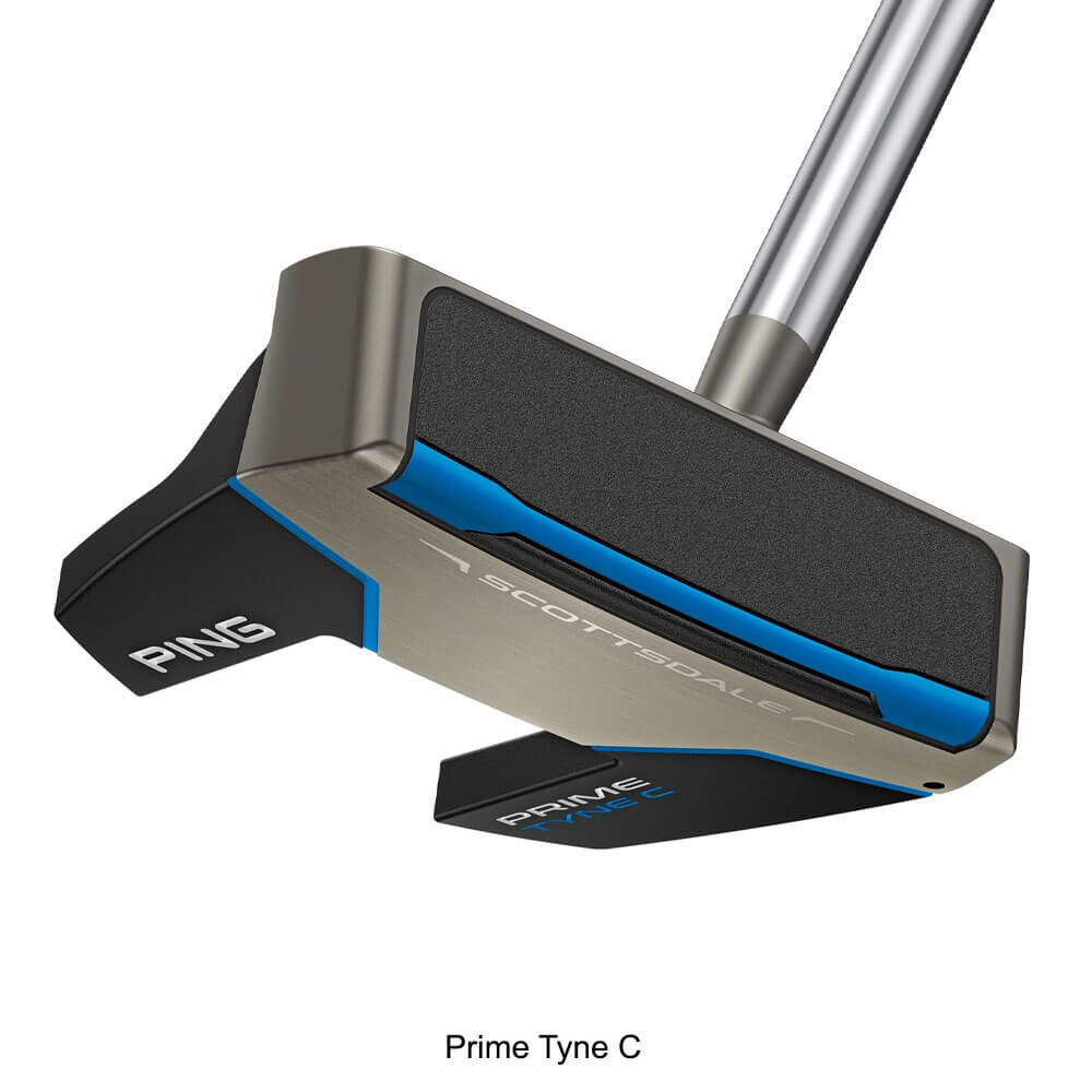 PING Scottsdale Putter Men 2025