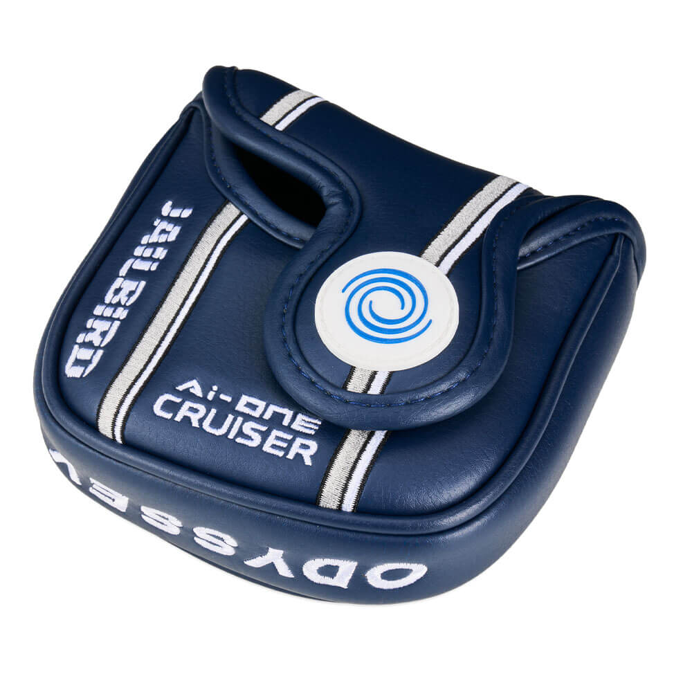 Odyssey Ai-ONE Square 2 Square Jailbird Broomstick Putter Men 2025