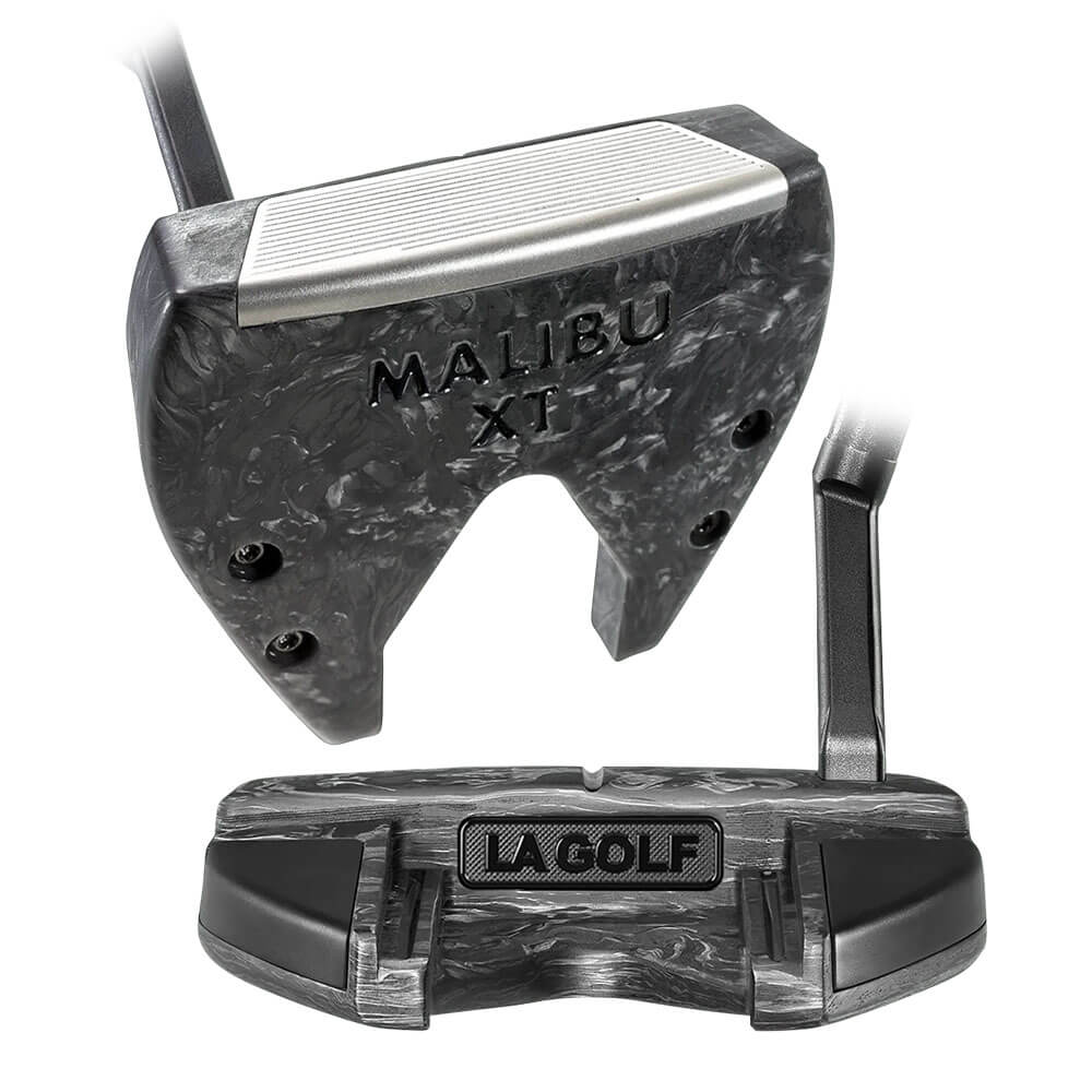 LA Golf Malibu XT Putter - 25