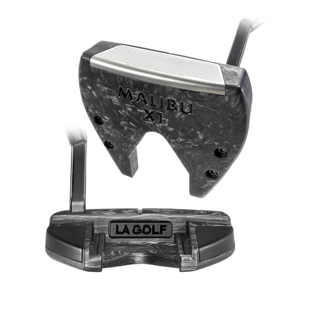 LA Golf Malibu XT Putter - 25