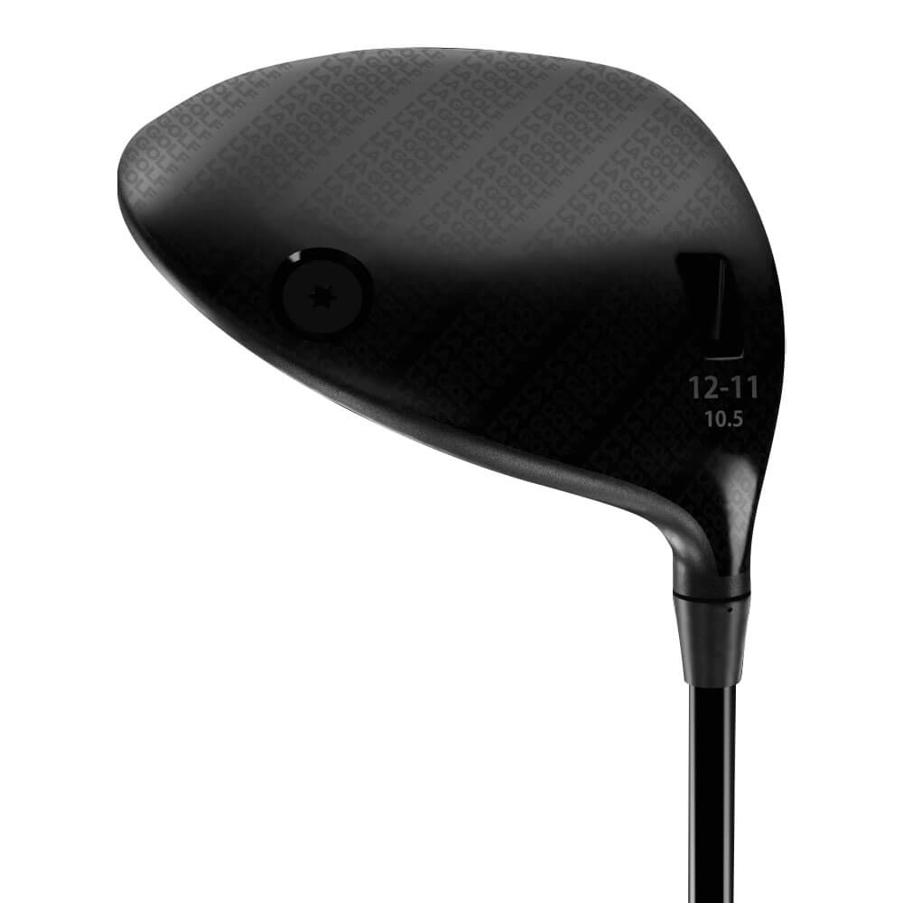 LA Golf Face ID 12-11 Driver - 25 Men