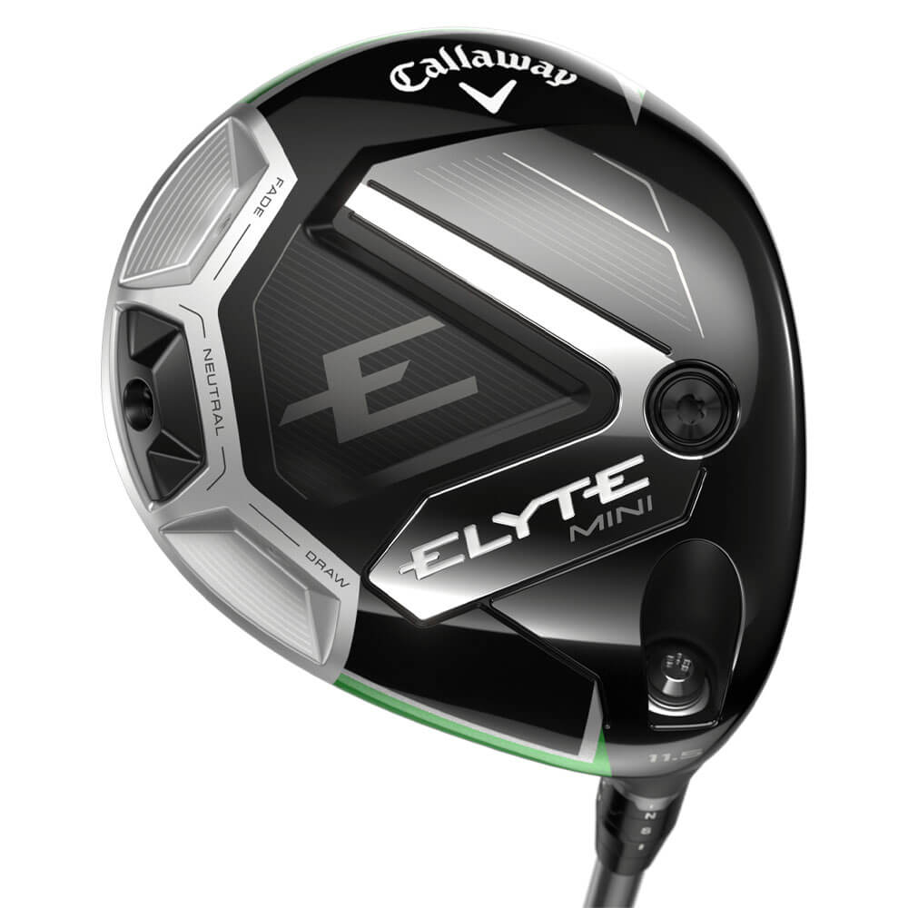Callaway Elyte Mini Driver 340cc - 25 Men