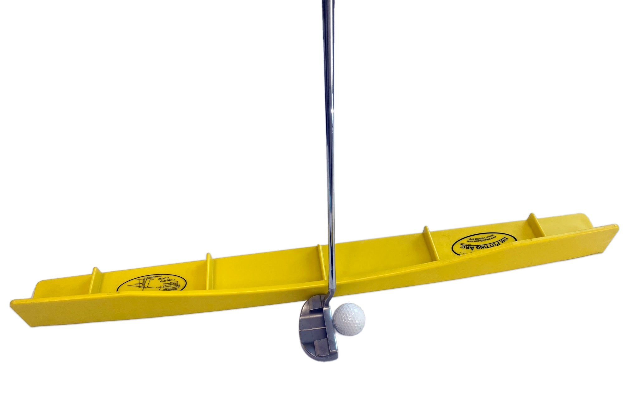 Golf Training Aid Putting Arc MSIII