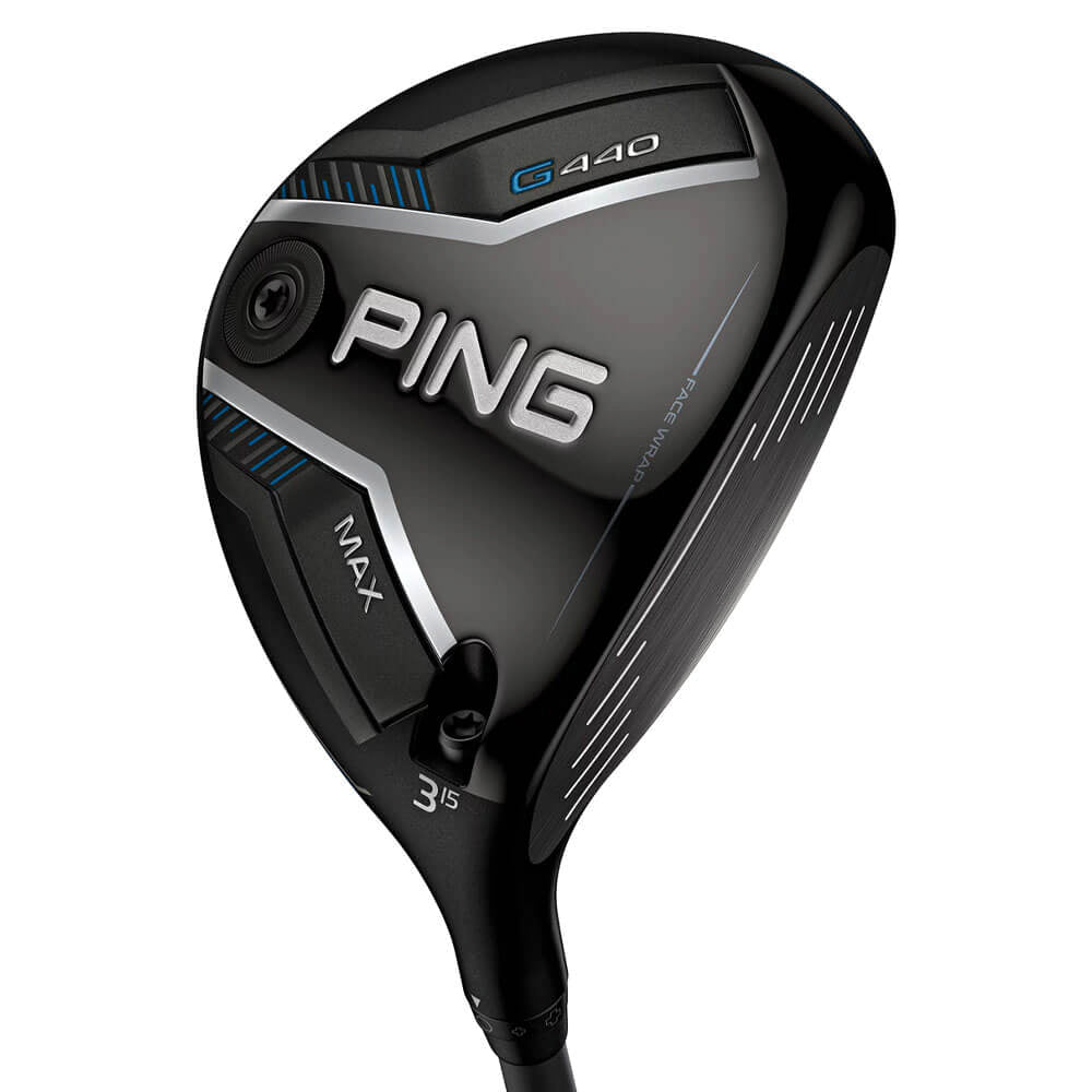 PING G440 Max Custom Fairway Wood