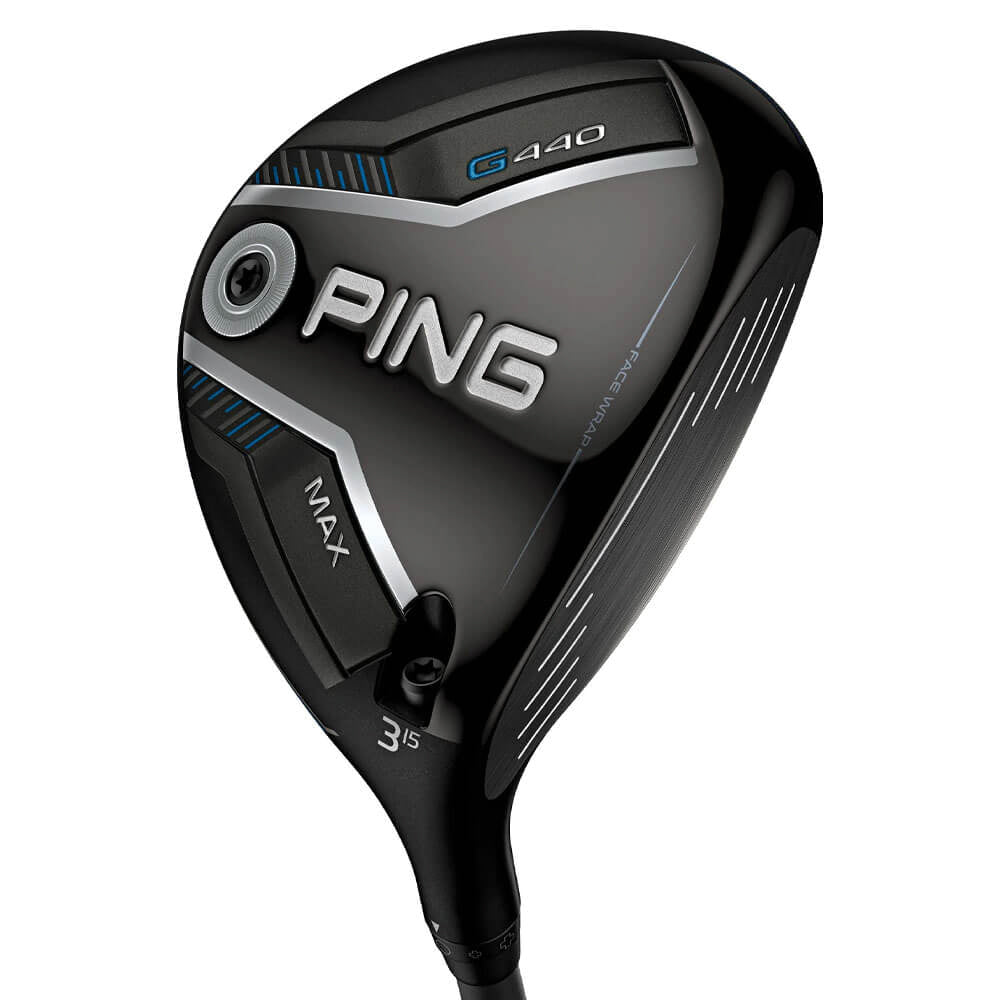 PING G440 HL Max Custom Fairway Wood