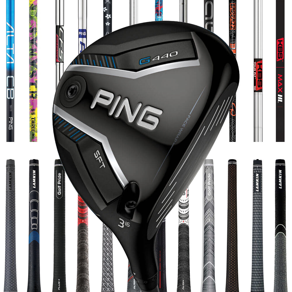 PING G440 SFT Custom Fairway Wood