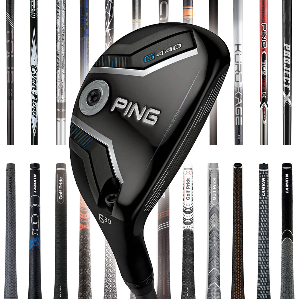 PING G440 HL Custom Hybrid