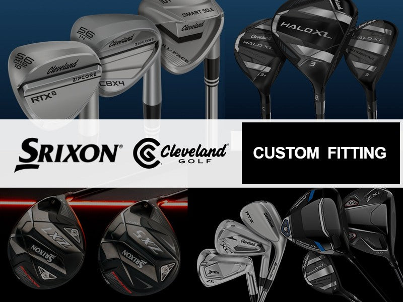 Cleveland Golf / Srixon Fitting Day