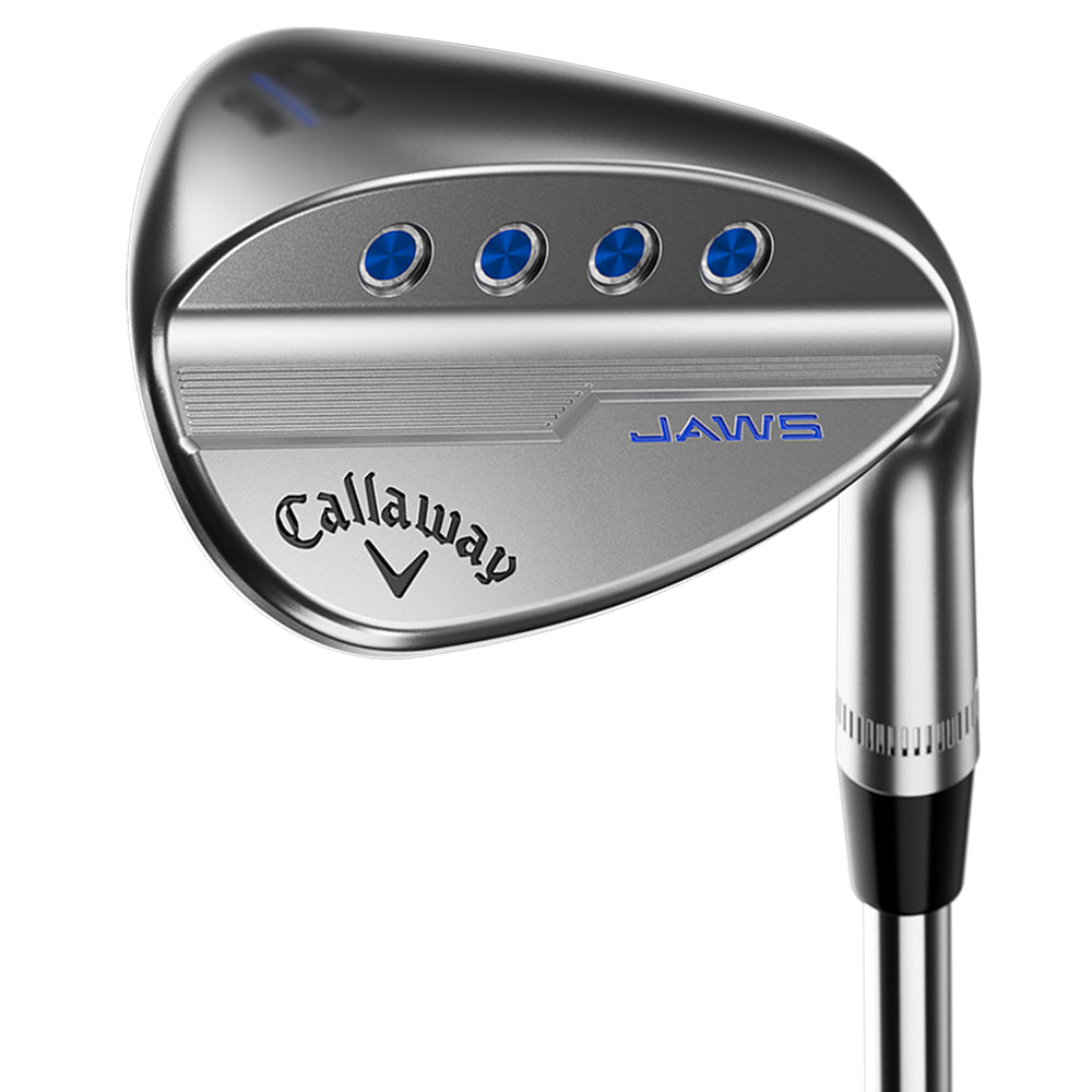 Callaway JAWS MD5 Platinum Chrome Wedge 2020