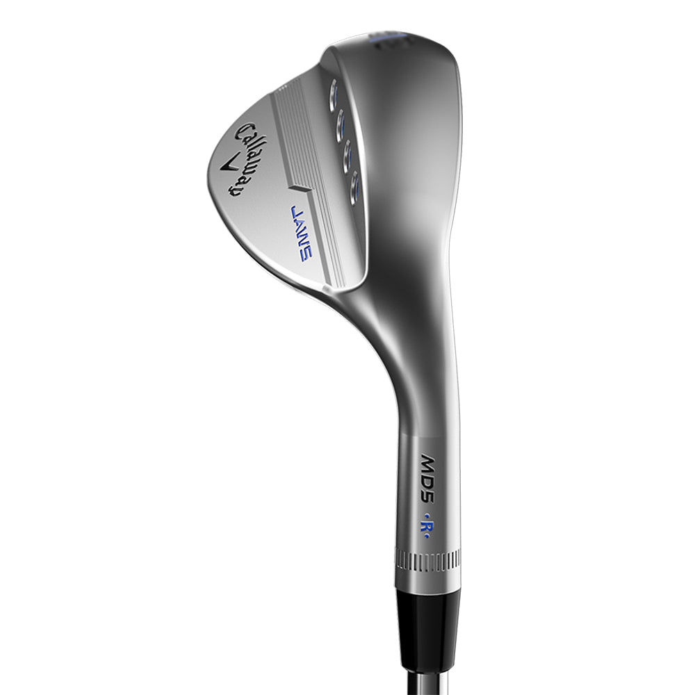 Callaway JAWS MD5 Platinum Chrome Wedge 2020