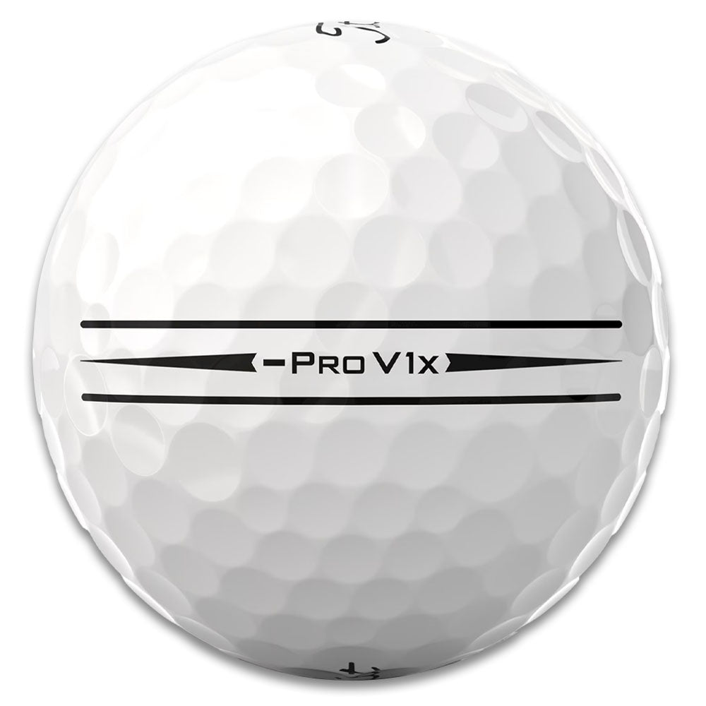 Titleist Pro V1x Left Dash Golf Balls NEW