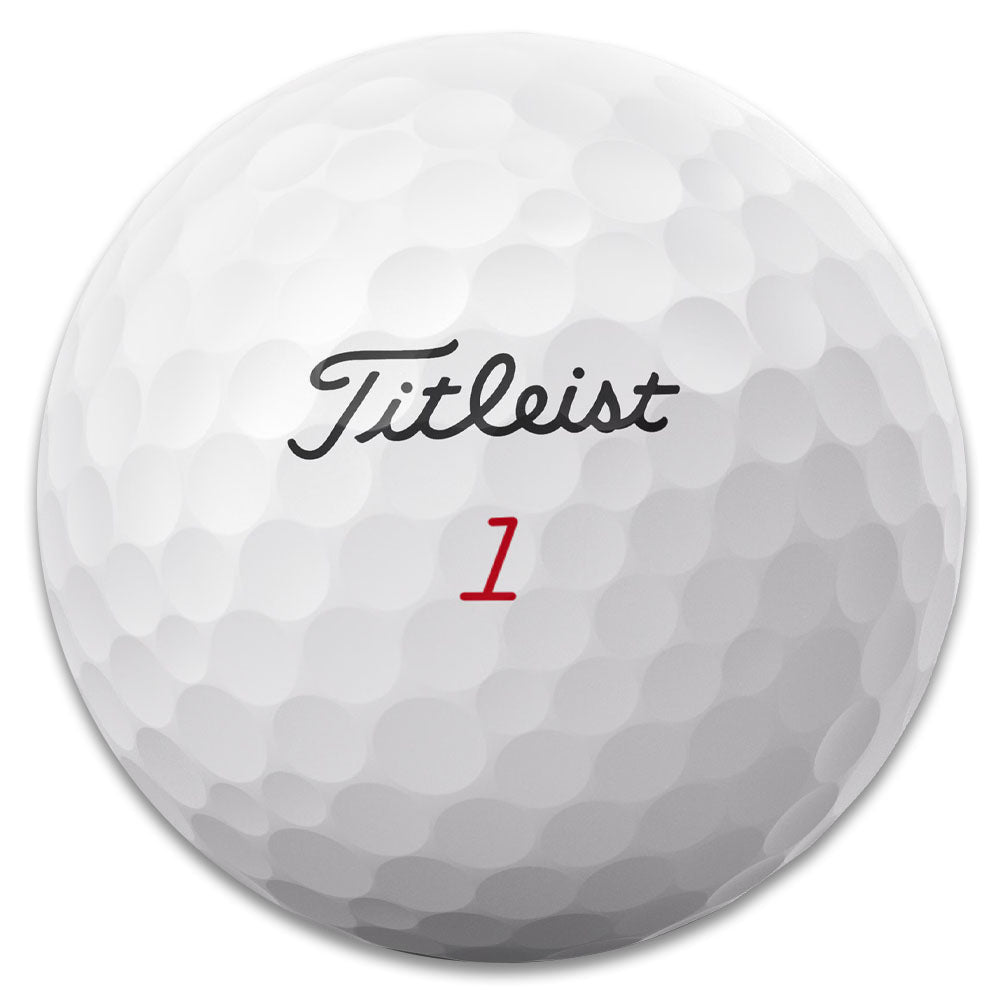 Titleist Pro V1x Left Dash Golf Balls NEW