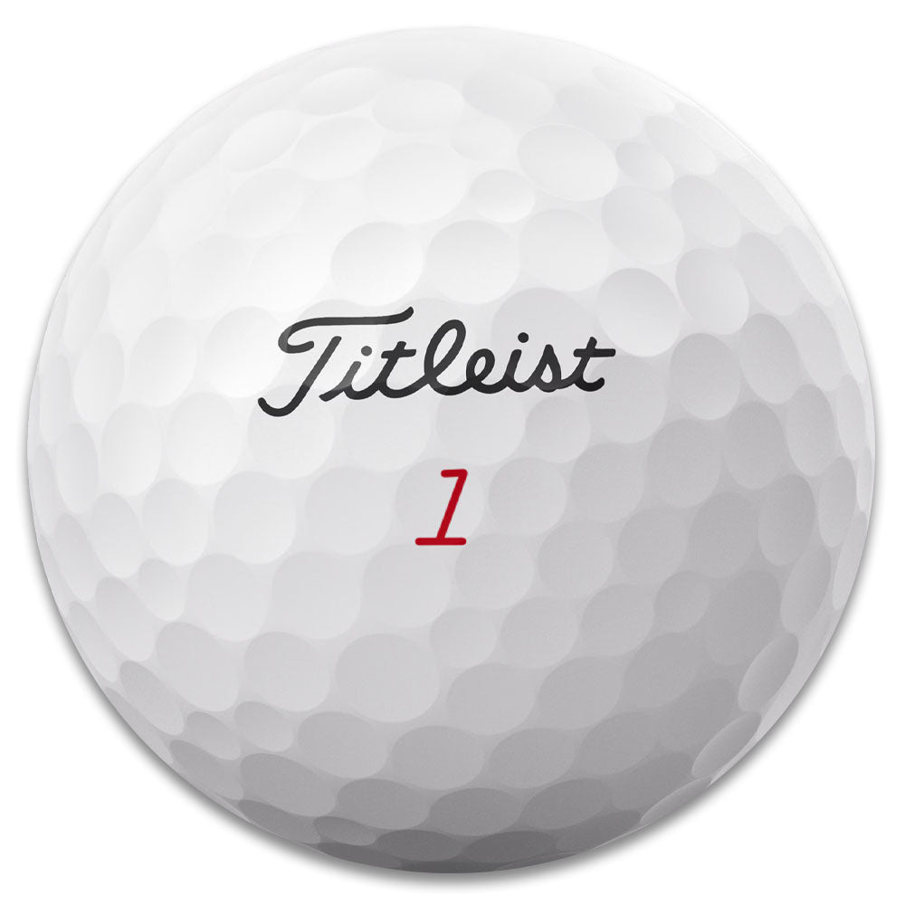 Titleist Pro V1x Left Dash Golf Balls NEW