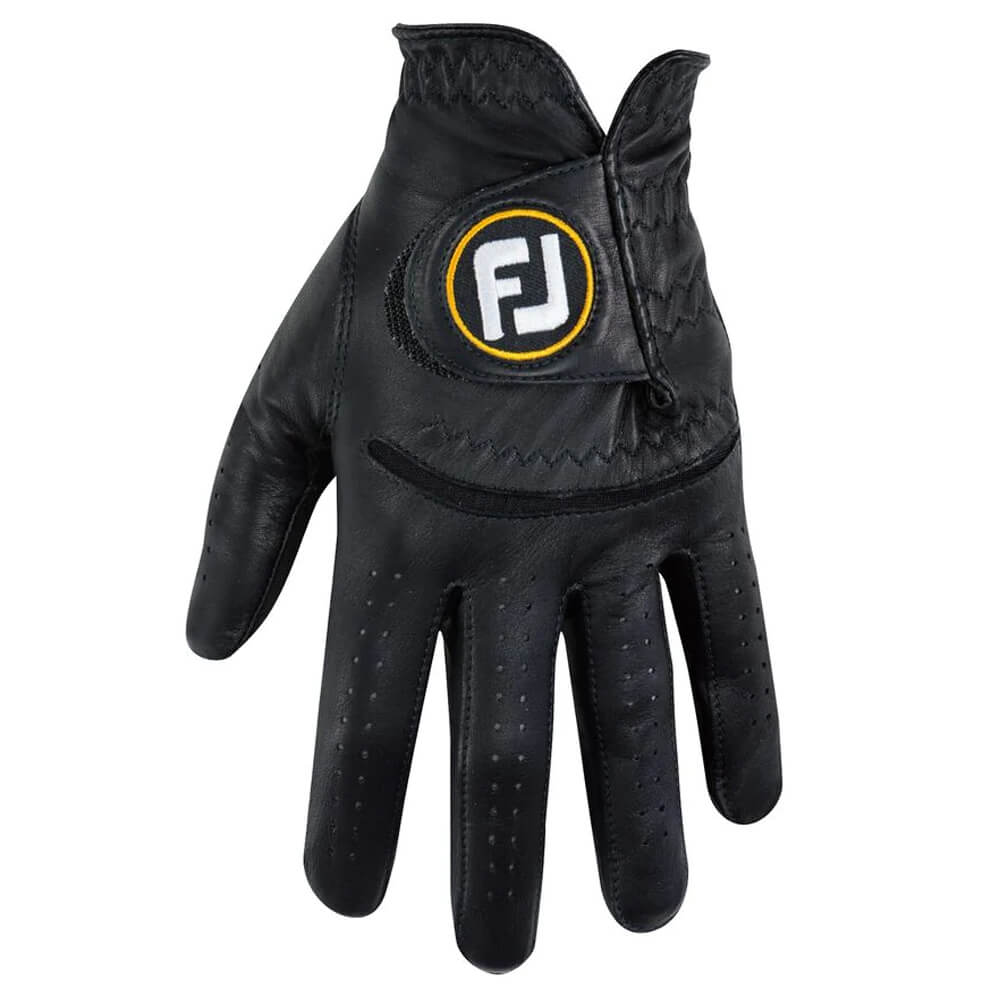 FootJoy StaSof Golf Glove Prior Generation Black - 22