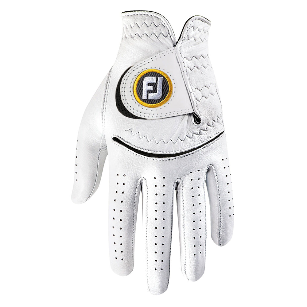 FootJoy StaSof Golf Glove Prior Generation Pearl - 22 Women