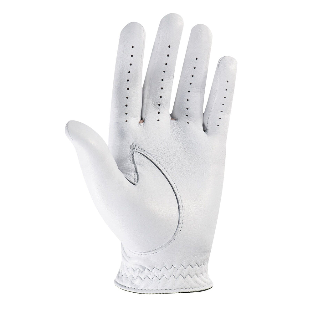 FootJoy StaSof Golf Glove Prior Generation Pearl - 22 Women