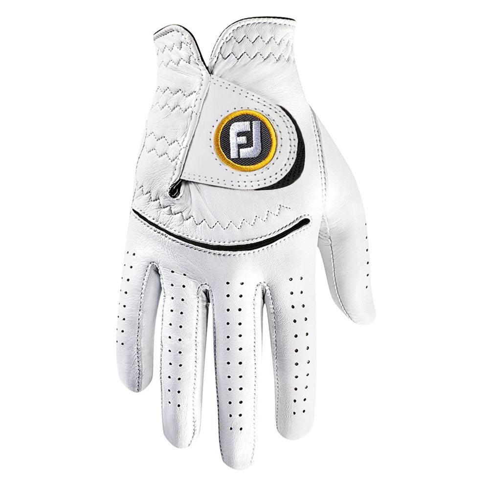 FootJoy StaSof Golf Glove Prior Generation Pearl - 22 Women