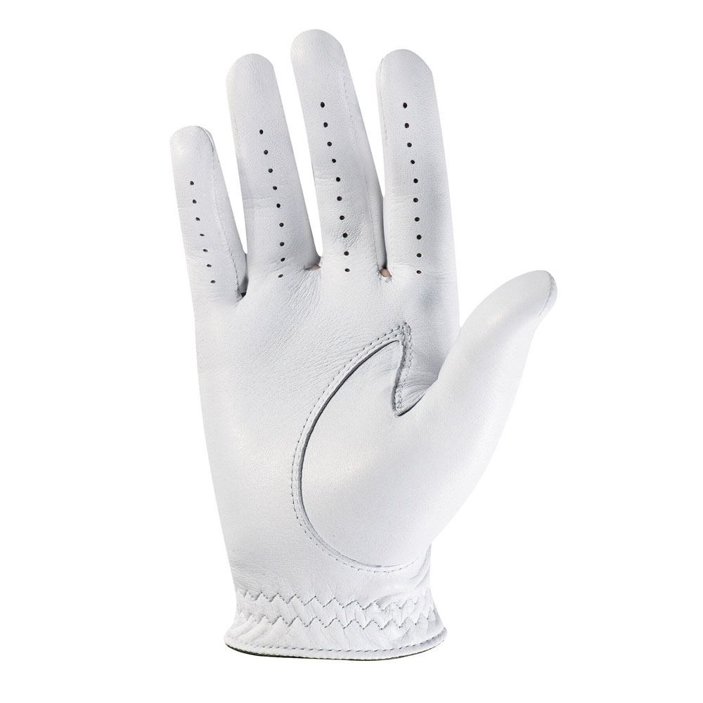 FootJoy StaSof Golf Glove Prior Generation Pearl - 22 Women