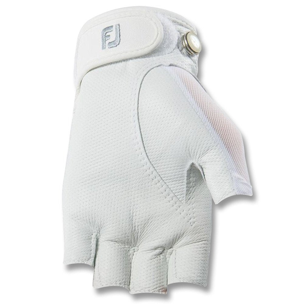 FootJoy StaCooler Sport Golf Glove White - 24 Women