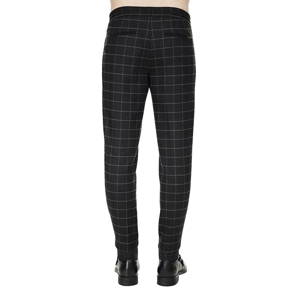 Hugo Boss Keen Golf Pants Medium Gray - FW20 Men