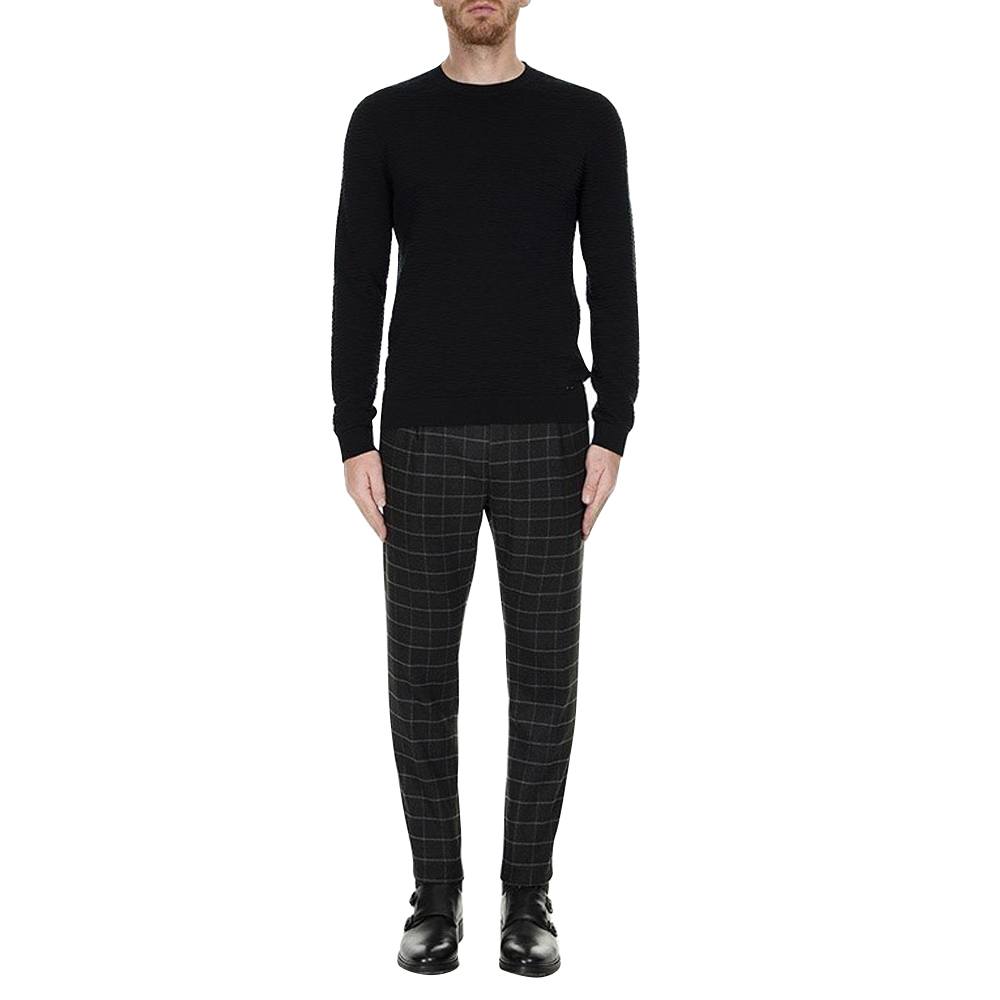Hugo Boss Keen Golf Pants Medium Gray - FW20 Men